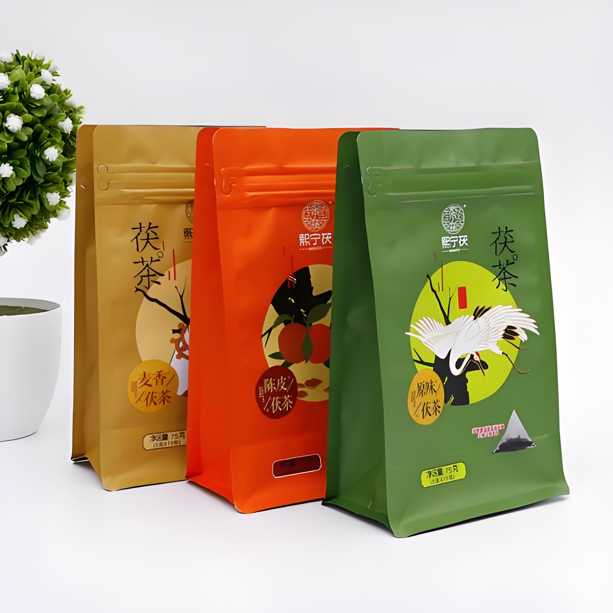 临沂市复合塑料包装袋八边封袋 - 推荐