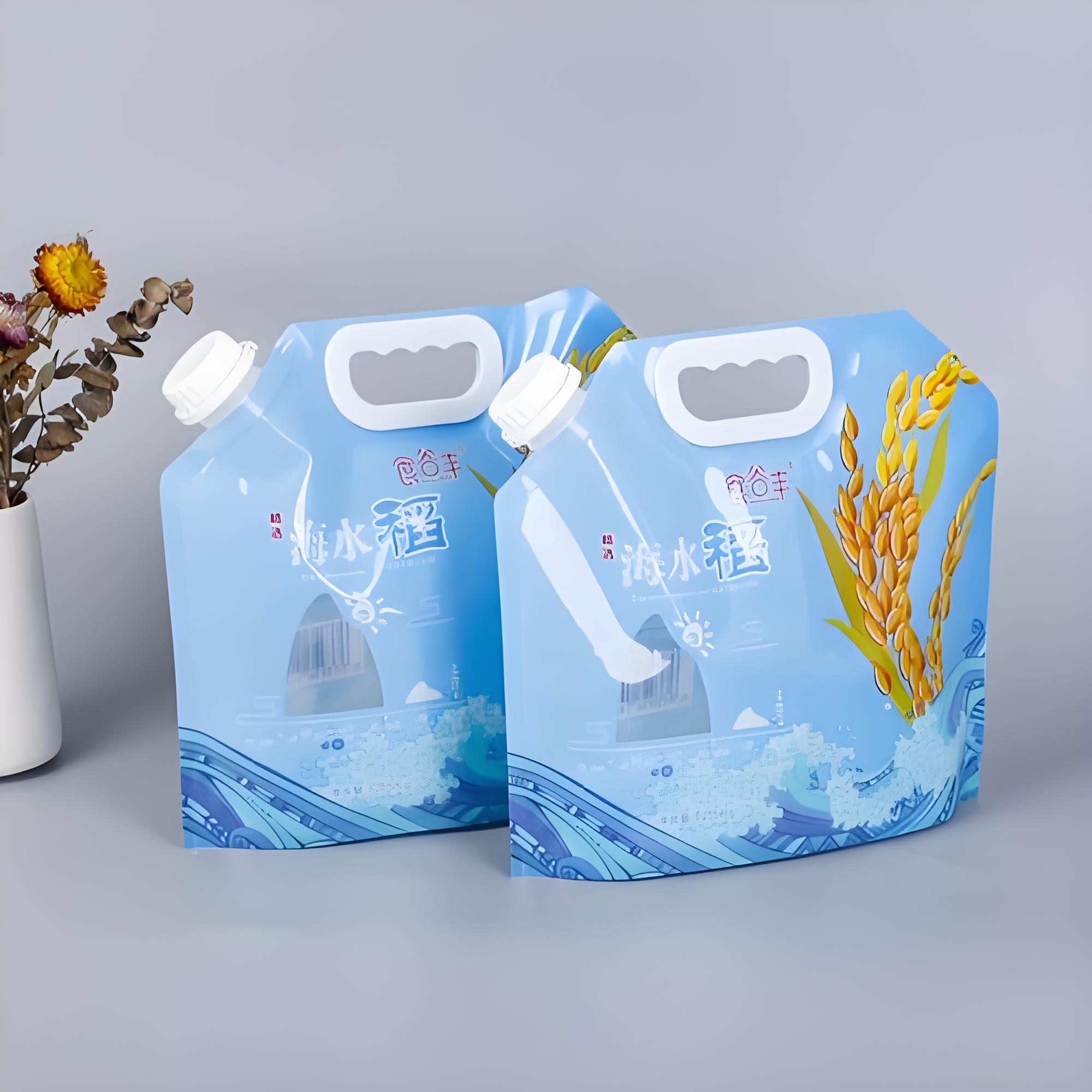 临沂市吸嘴袋食品包装袋 - 哪里好